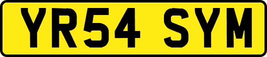 YR54SYM
