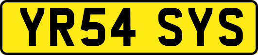 YR54SYS