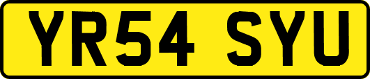 YR54SYU