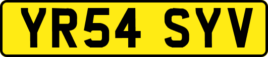 YR54SYV