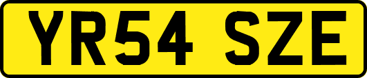 YR54SZE
