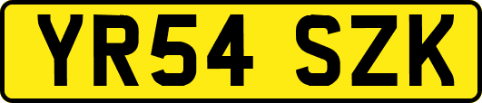 YR54SZK