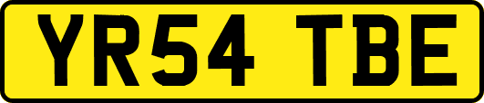 YR54TBE