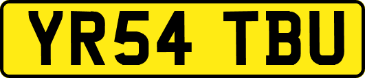 YR54TBU
