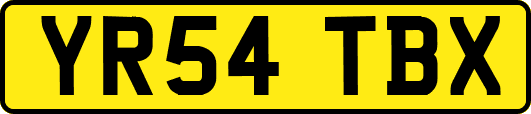 YR54TBX