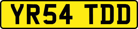 YR54TDD