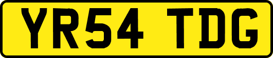 YR54TDG