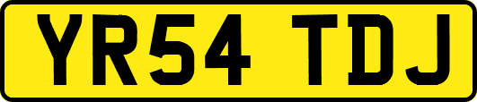 YR54TDJ