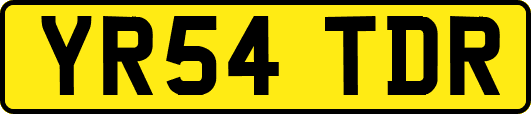 YR54TDR