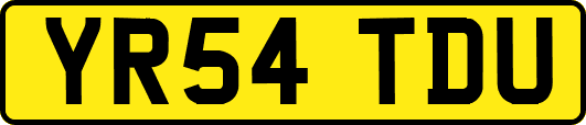 YR54TDU