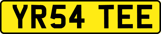 YR54TEE