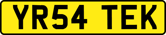 YR54TEK