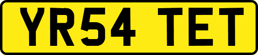 YR54TET