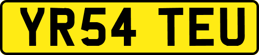 YR54TEU