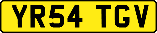YR54TGV