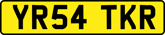 YR54TKR