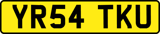 YR54TKU