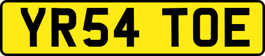 YR54TOE