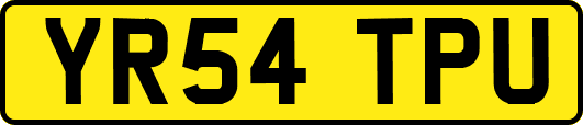 YR54TPU