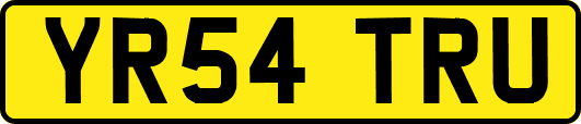 YR54TRU