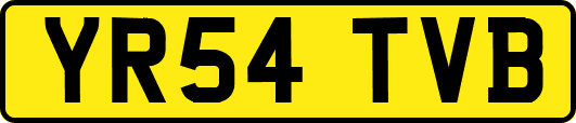 YR54TVB