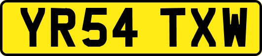 YR54TXW