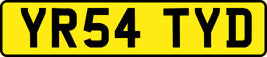 YR54TYD