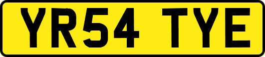 YR54TYE