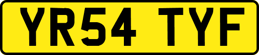 YR54TYF
