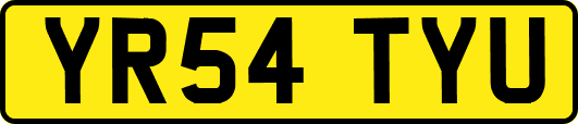 YR54TYU