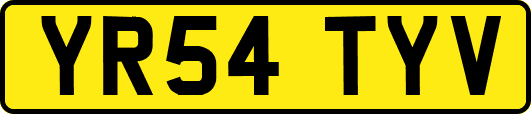 YR54TYV
