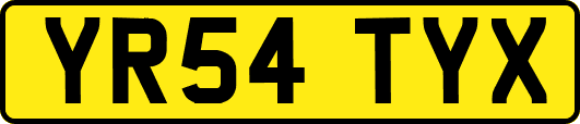 YR54TYX