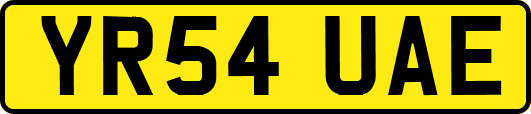 YR54UAE