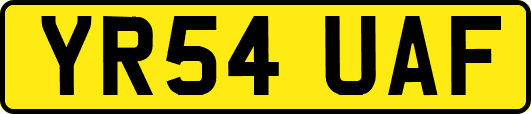 YR54UAF