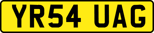 YR54UAG