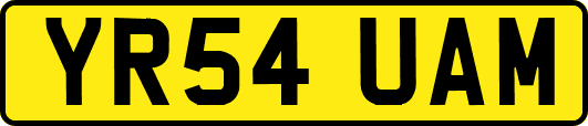 YR54UAM