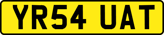 YR54UAT
