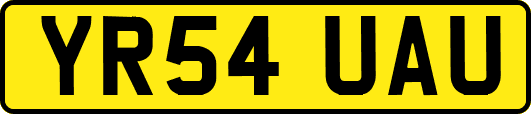 YR54UAU