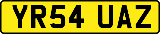 YR54UAZ