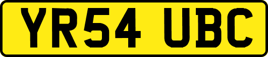 YR54UBC