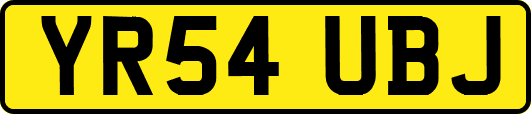 YR54UBJ
