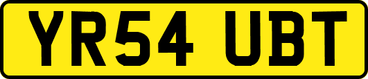 YR54UBT