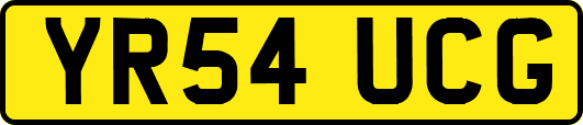 YR54UCG