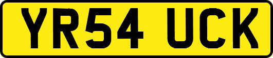 YR54UCK