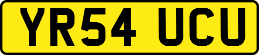 YR54UCU