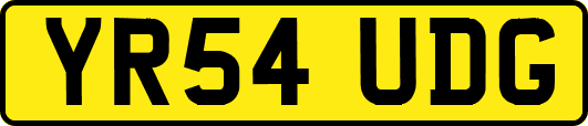 YR54UDG