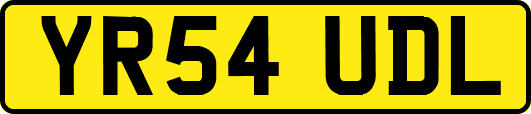 YR54UDL