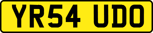 YR54UDO
