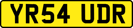 YR54UDR