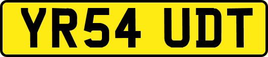 YR54UDT